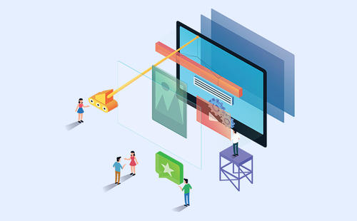 泾阳网站建设公司介绍几种常见的建站类型